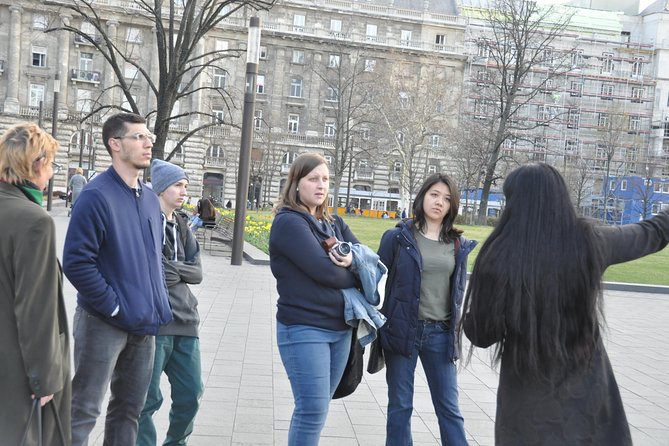 Budapest Historical Sightseeing - Free Walking Tour - Astoria Hotel and the Jewish Quarter story in one walking thread