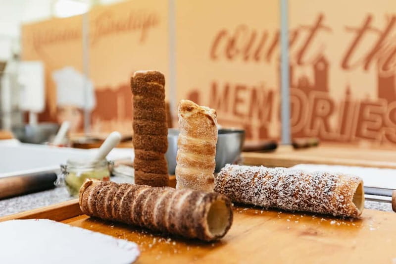 Budapest: Hungarian Chimney Cake Workshop in the City Center - Key Highlights You Can Use Right Away