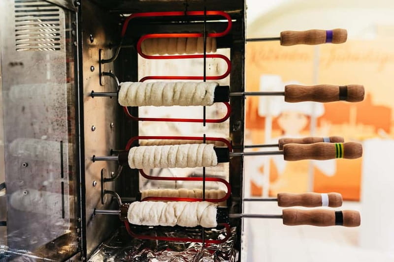 Budapest: Hungarian Chimney Cake Workshop in the City Center - Kürtskalács Basics: What You’re Really Learning in This Workshop