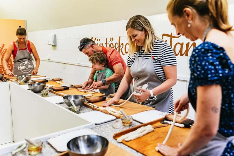 Budapest: Hungarian Chimney Cake Workshop in the City Center - What Makes the Instruction Feel Worth It