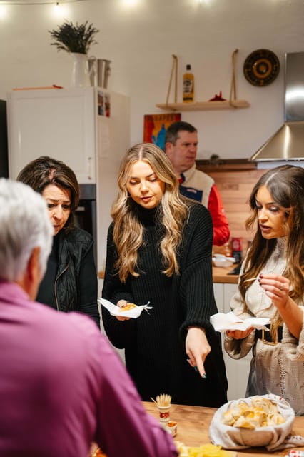 Budapest: Hungarian Cooking Class - Foodapest™ 2025 - After the market: apartment snacks, local wine, and palinka