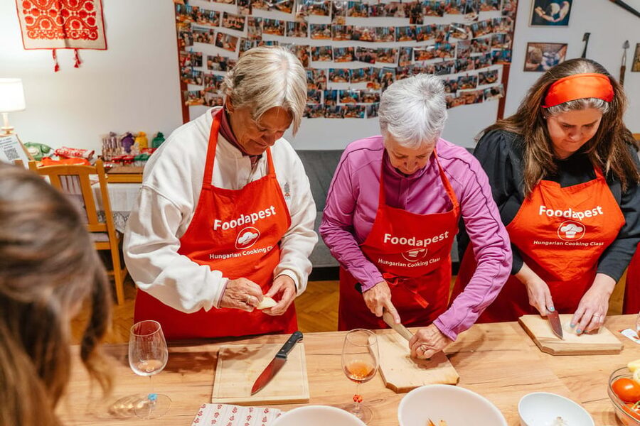 Budapest: Hungarian Cooking Class - Foodapest™ 2025 - Who this class suits best, and who should think twice