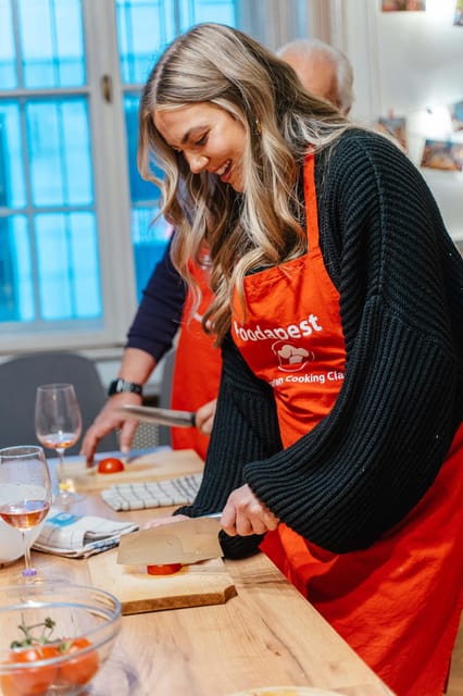 Budapest: Hungarian Cooking Class - Foodapest™ 2025 - Logistics you should plan for before you go