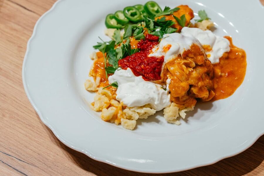 Budapest: Hungarian Cooking Class - Foodapest™ 2025 - The Central Market Hall market walk and tastings