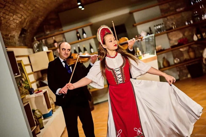 Budapest: Hungarian Folk Dance & Concert with Dinner Option - Key things to know before you go