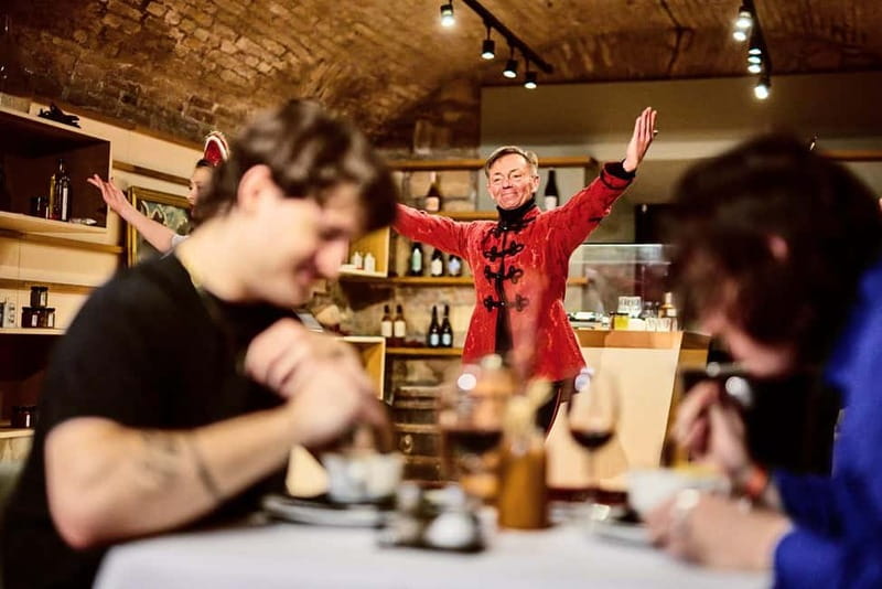 Budapest: Hungarian Folk Dance & Concert with Dinner Option - Price and value in Budapest terms at about $22