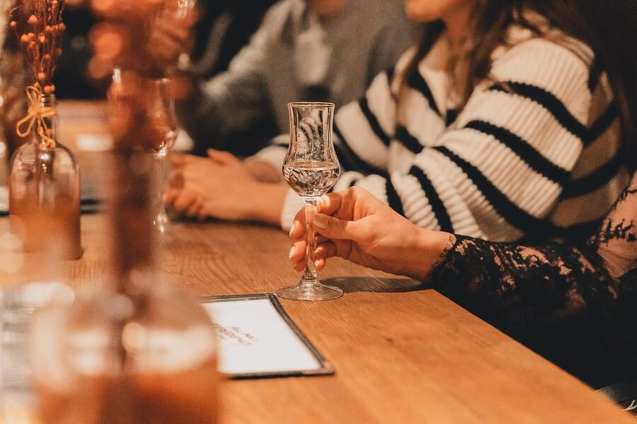Budapest: Hungarian Gastro Cellar and Assisted Tastings - Hungarian dishes and the included cold platter