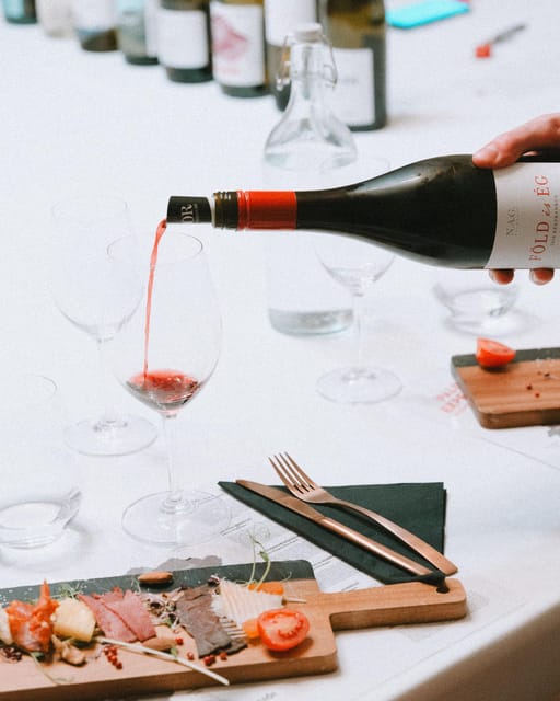 Budapest: Hungarian Gastro Cellar and Assisted Tastings - Price and value: how $17 stacks up in Budapest