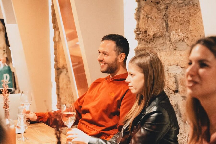 Budapest: Hungarian Gastro Cellar and Assisted Tastings - Where to fit it into your Budapest day