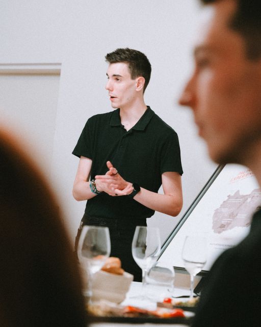 Budapest: Hungarian Wine & Food Tasting Experience - Who should book this Hungarian wine and food tasting