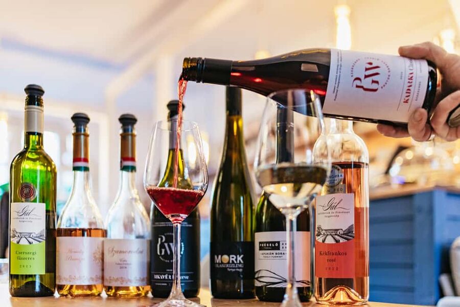 Budapest: Hungarian Wine Tasting with 7 Wines and Tapas - Quick decision guide: should you book it?