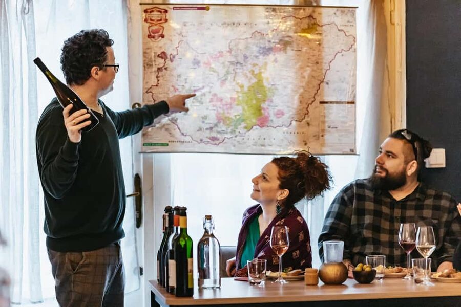 Budapest: Hungarian Wine Tasting with 7 Wines and Tapas - Price and value: is $62 worth it for 7 wines plus tapas?