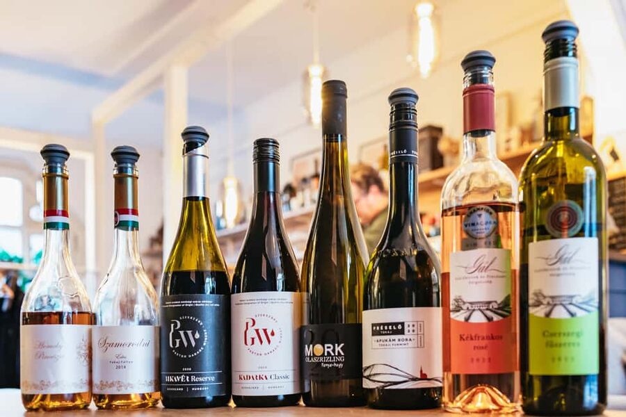Budapest: Hungarian Wine Tasting with 7 Wines and Tapas - Who should book this wine tasting, and who might skip it