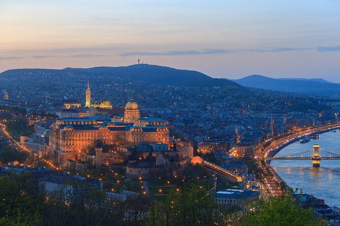 Budapest in a Day Private Luxury Sightseeing Tour - Key highlights and why they matter