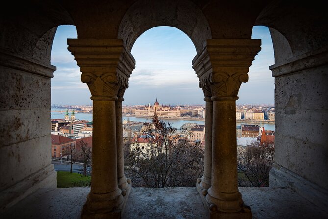 Budapest in a Day Private Luxury Sightseeing Tour - City Park stops: Széchenyi Baths area and Vajdahunyad Castle
