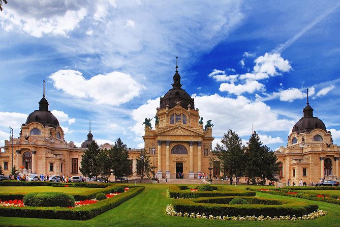 Budapest in a Day Private Luxury Sightseeing Tour - From the Chain Bridge to Buda Castle: Trinity Square, Fisherman’s Bastion, and Matyas church