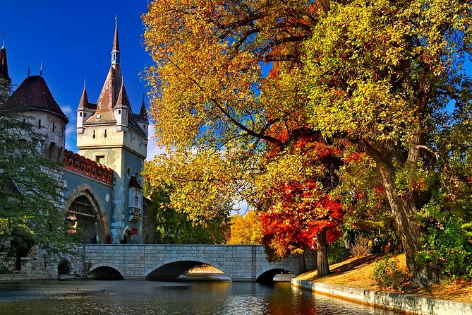 Budapest in a Day Private Luxury Sightseeing Tour - Lunch at Central Market Hall: where to plan your meal and souvenirs
