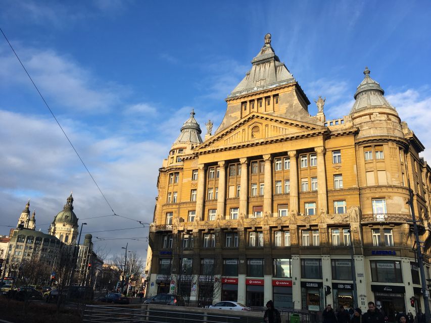 Budapest: Jewish District Private Walking Tour - Key Points You Should Know Before You Go