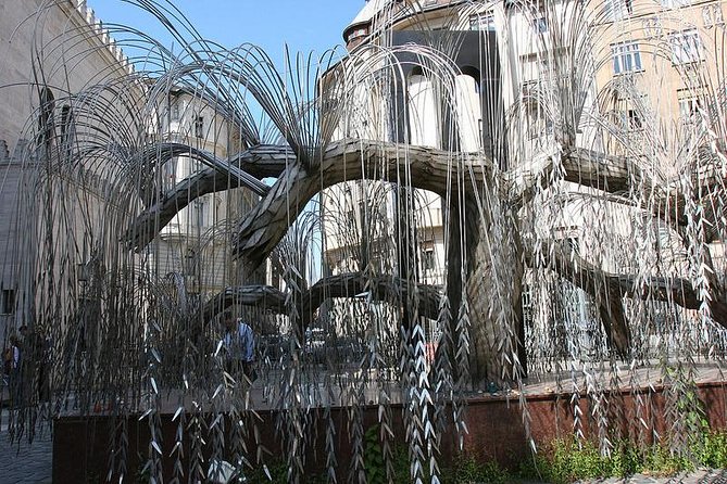 Budapest Jewish Heritage Memorial Walking Tour & Synagogue Entry - The Grand Tour Add-Ons: Carl Lutz Memorial, Kazinczy Street, And Kosher Desserts