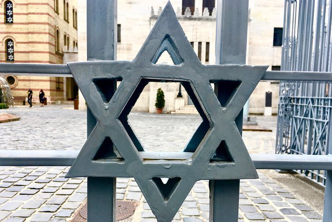 Budapest Jewish Heritage: Synagogues, Shoes, Secrets & Flódni - Carl Lutz Memorial: A Swiss Name Tied to Budapest
