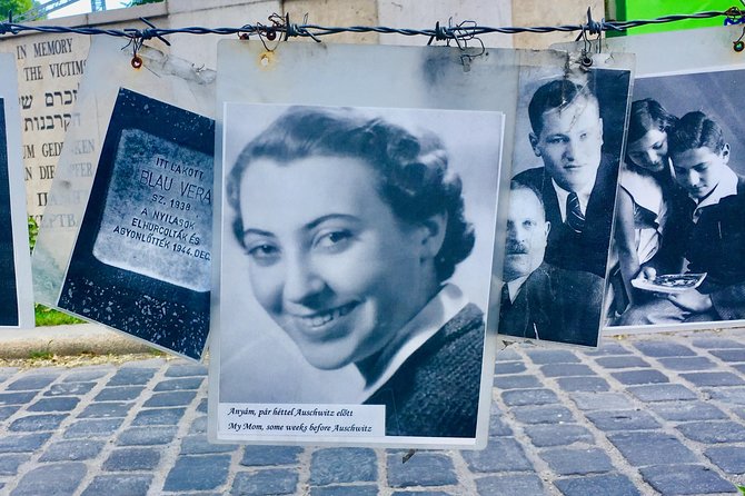 Budapest Jewish Heritage: Synagogues, Shoes, Secrets & Flódni - The Jewish Quarter and a Ghetto Wall That Still Exists