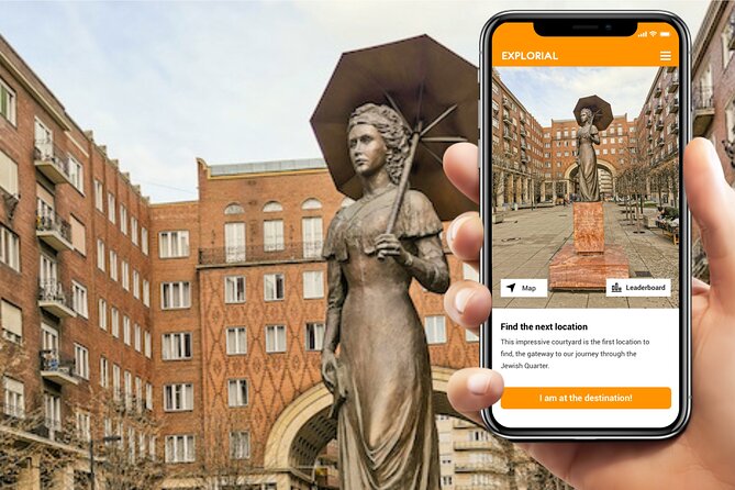 Budapest (Jewish Quarter) Scavenger Hunt and Self-Guided Tour - Key things I think you should know before you play