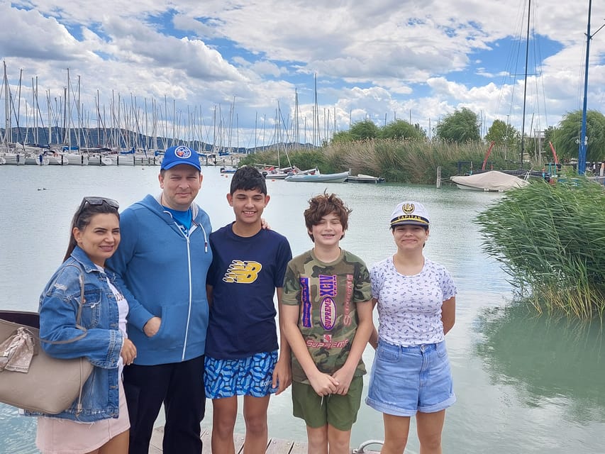 Budapest: Lake Balaton & Herend Porcelain Private Day Tour - Tihany Peninsula: abbey promenade views and the first nature reservation feel