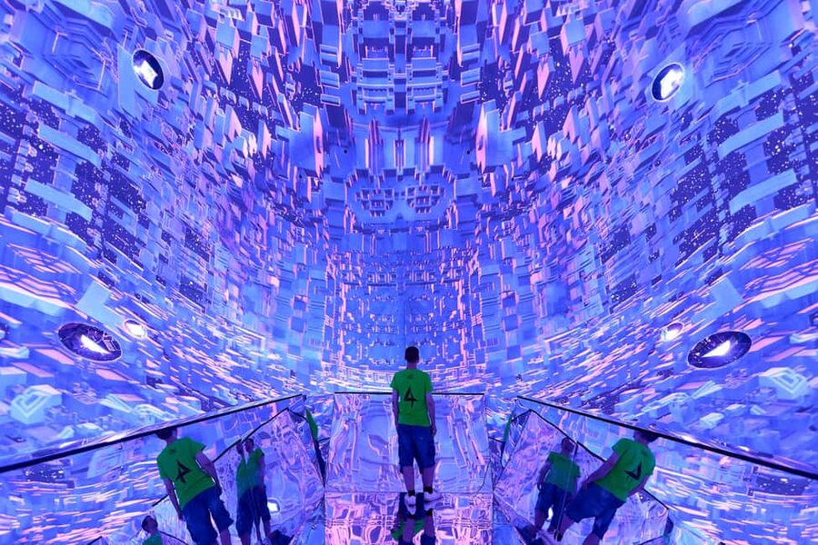 Budapest: Light Art Museum - Immersive New Media Experience - Who this ticket suits best in Budapest