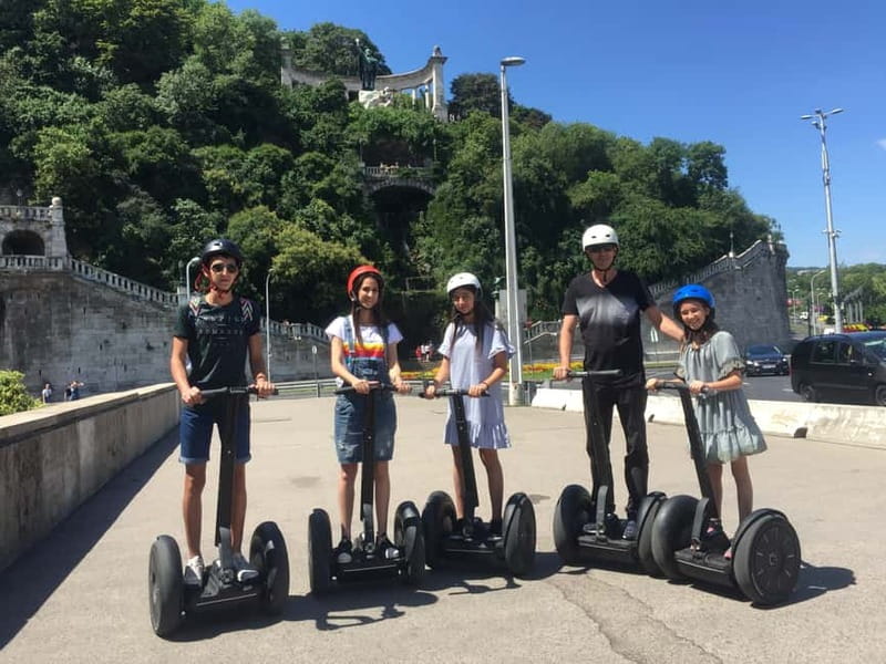 Budapest: Live-Guided Segway Tour to Margaret Island - Key things that make this Segway ride worth your time