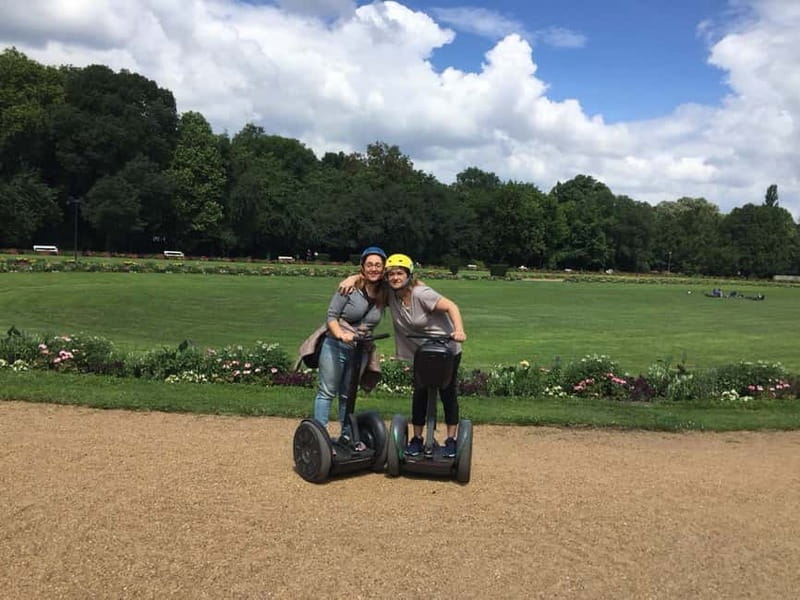 Budapest: Live-Guided Segway Tour to Margaret Island - St. Stephen’s Basilica and Liberty Square, quick orientation in motion