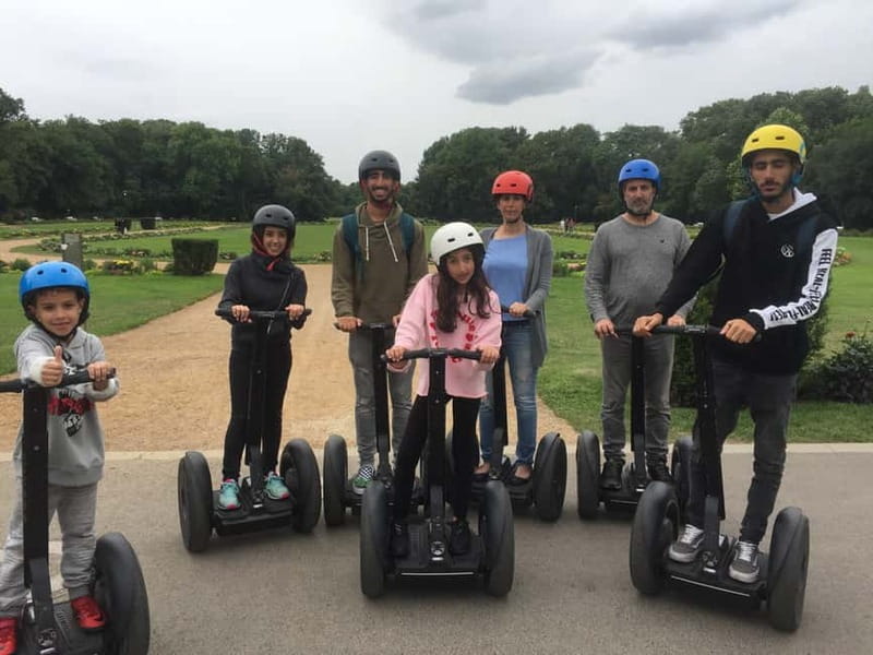 Budapest: Live-Guided Segway Tour to Margaret Island - Katsuhayabi ki-dojo setup and Segway training, so you feel steady fast