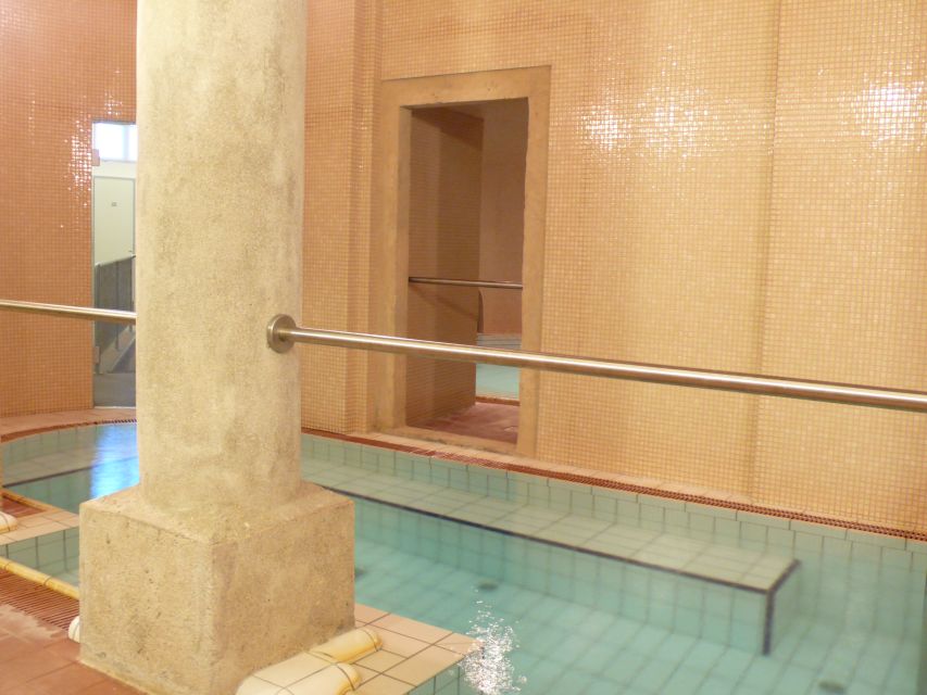 Budapest: Lukács Thermal Bath Full-Day Spa Ticket - Key Things You Should Know Before You Go