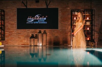 Mandala Day Spa & Luxury Pool Experience