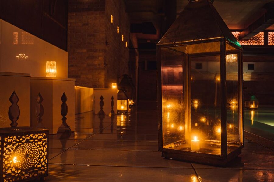 Budapest: Mandala Day Spa & Luxury Pool Experience - Package Choice: Basic, VIP, Relaxing, Peeling, and Delicate Pleasures
