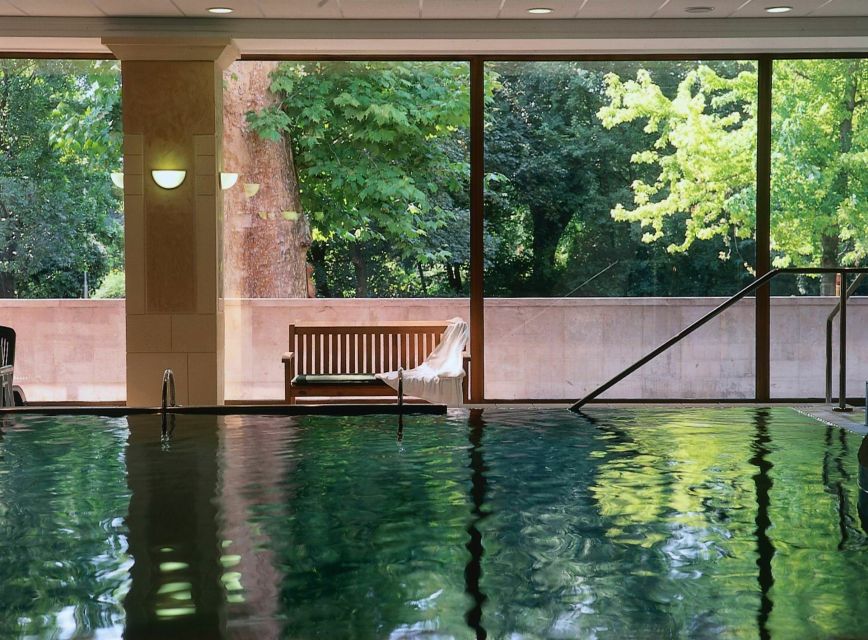 Budapest: Margaret Island Day Spa Entry Ticket - Margaret Island: the calm setting for a Budapest spa day