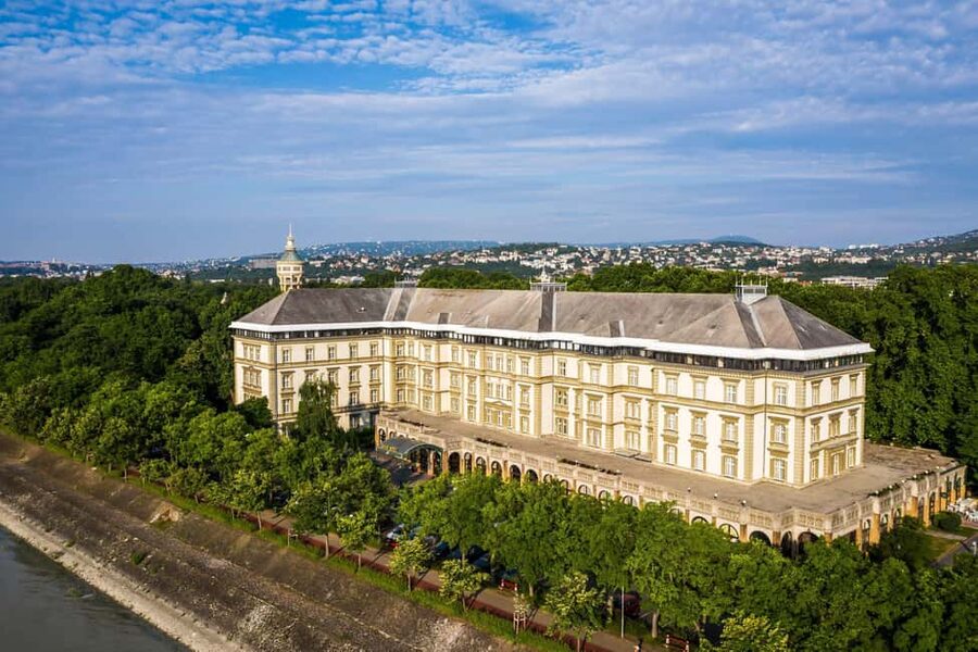 Budapest: Margaret Island, Salt Cave treatment - What You Should Bring: Swimwear and Flip-Flops, No Extras