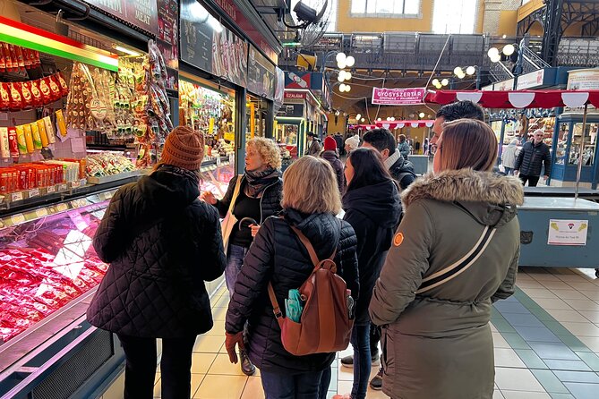 Budapest Market Tour & Home Cooking Class with local Chef & Guide - Key points you will actually care about