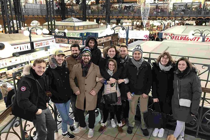 Budapest Market Tour & Home Cooking Class with local Chef & Guide - Choose your Hungarian main course: what you are actually cooking