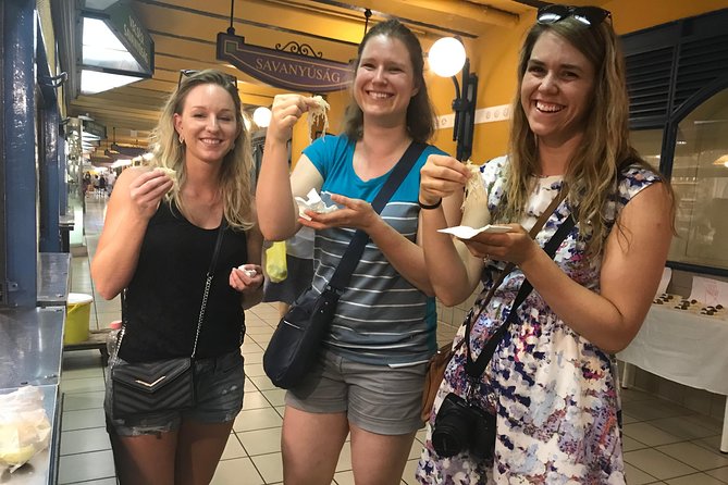 Budapest Market Tour & Home Cooking Class with local Chef & Guide - Group size, pacing, and who this suits best