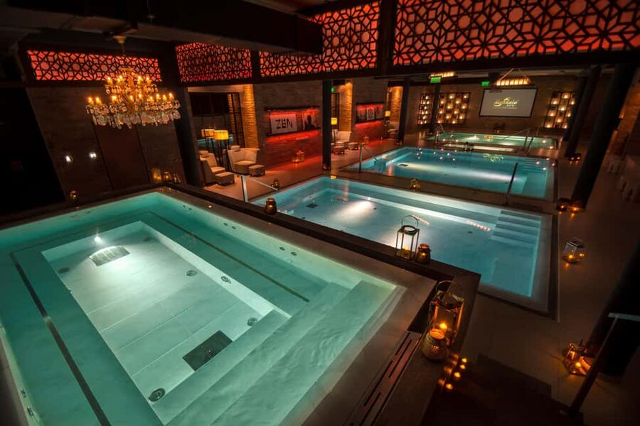 Budapest: Massage 60/75/90 min +Unlimit Bath Mandala Day Spa - Key highlights at Mandala Day Spa