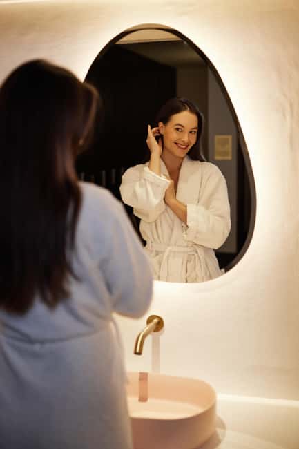 Budapest: Massage 60/75/90 min +Unlimit Bath Mandala Day Spa - Spa rooms and body rituals: Swedish, Far-East, hammam, Ayurveda
