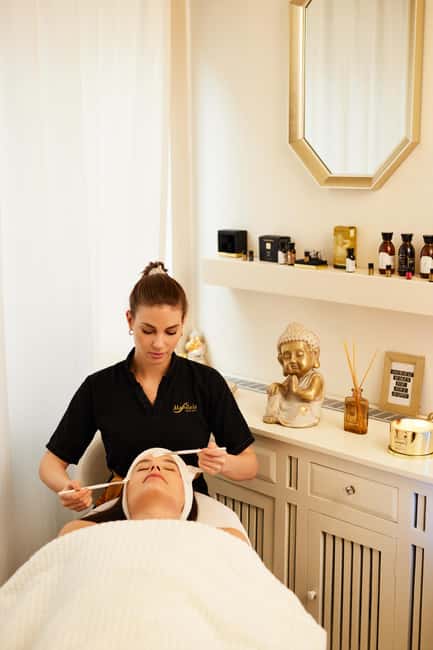 Budapest: Massage 60/75/90 min +Unlimit Bath Mandala Day Spa - How the 1 to 5 hour visit flows without feeling rushed