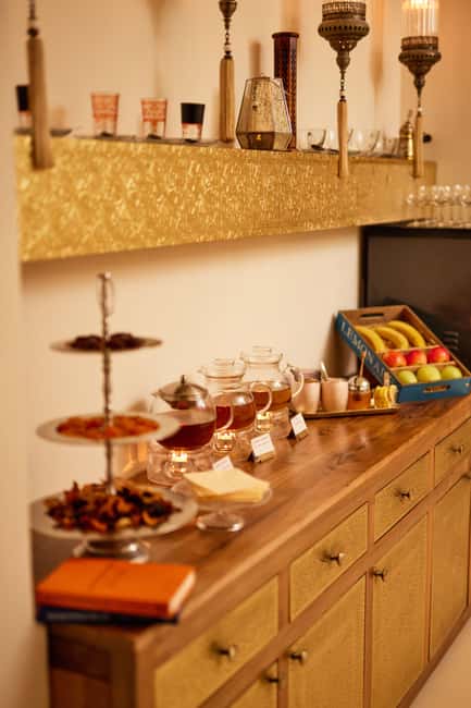 Budapest: Massage 60/75/90 min +Unlimit Bath Mandala Day Spa - Choose 60, 75, or 90 minute massage for your energy level
