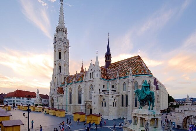 Budapest: Matthias Church Entry Ticket - Key things to know before you go