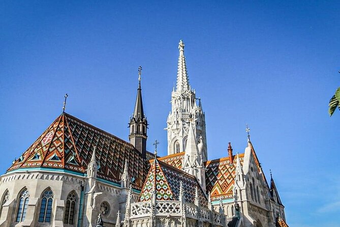 Budapest: Matthias Church Entry Ticket - Matthias Church in Budapest, why this Castle District stop hits