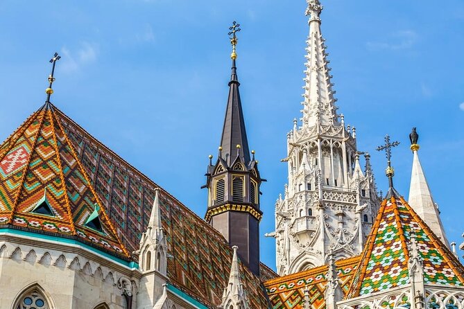 Budapest: Matthias Church Entry Ticket - Zsolnay roof and Danube views: timing your photos without overthinking