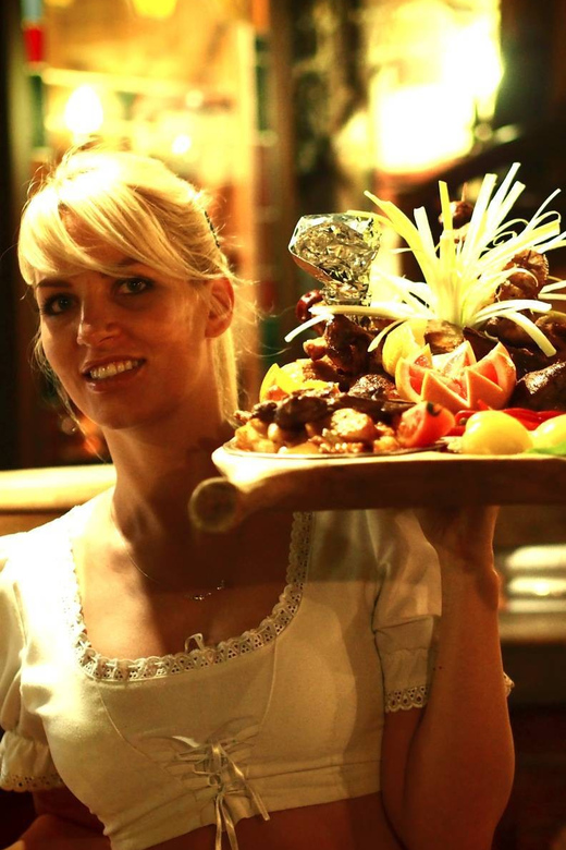 Budapest: Medieval Dinner Show with Drinks - Key Highlights You Should Care About