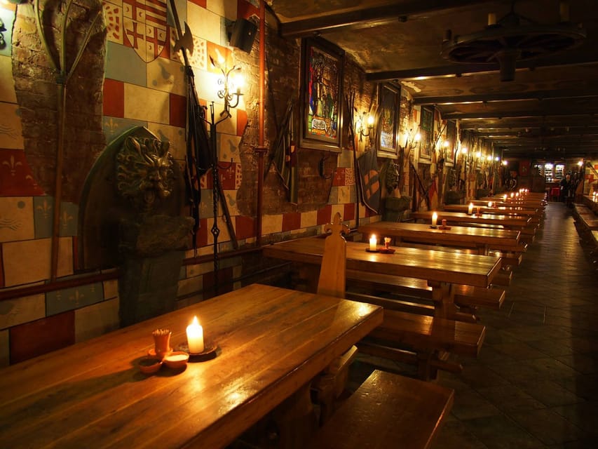 Budapest: Medieval Dinner Show with Drinks - Common Frictions to Watch for Before You Go