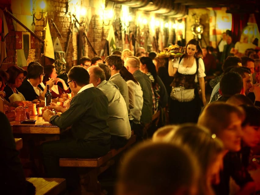 Budapest: Medieval Dinner Show with Drinks - Who This Is Perfect For (and Who Should Skip It)
