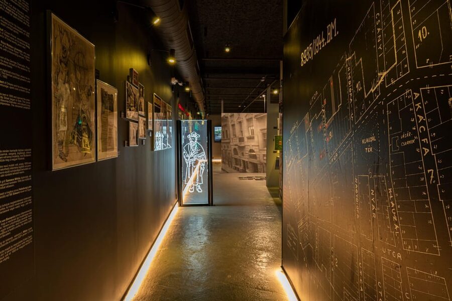 Budapest: Mika Tivadar Secret Museum Entry Ticket - Key points before you go